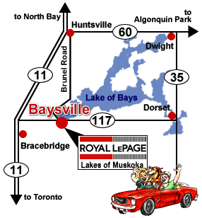 LOCATION MAP